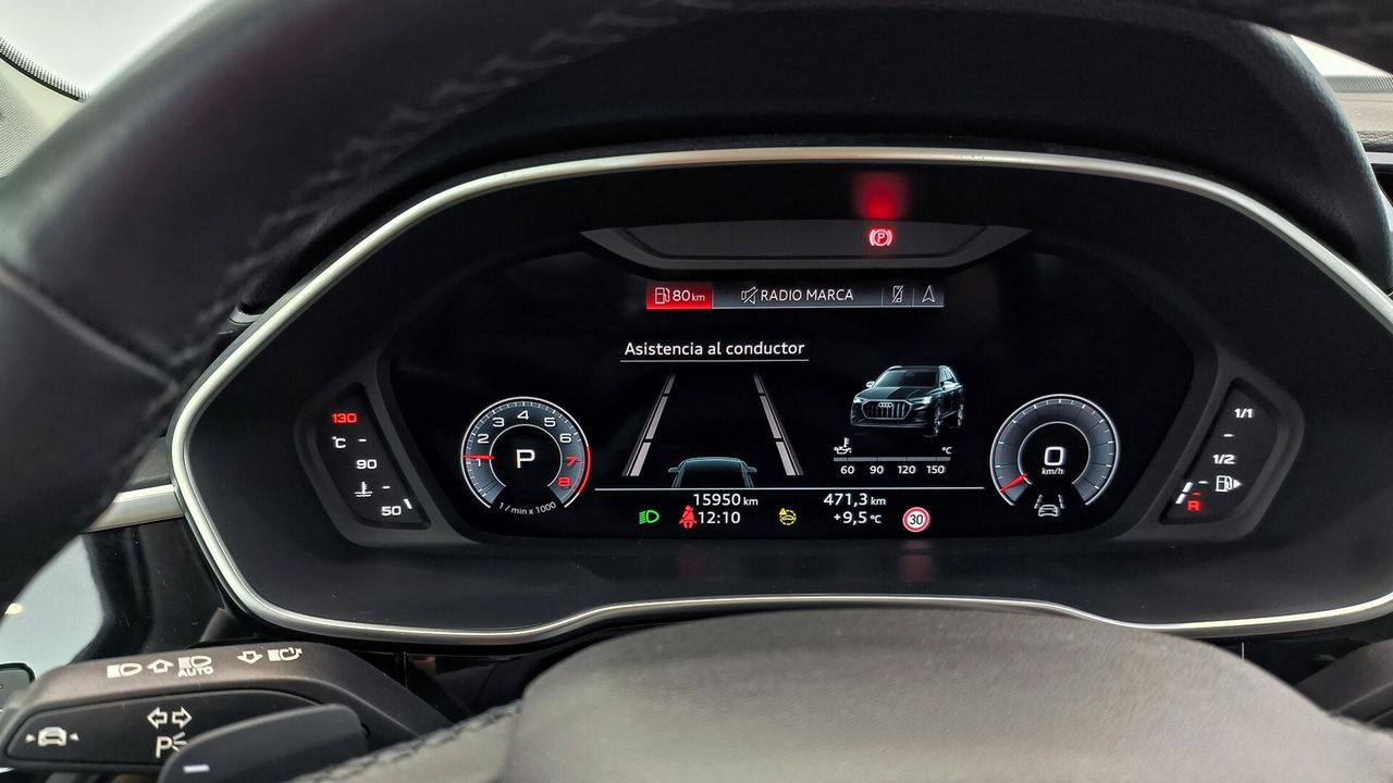 Audi Q3 35 Tfsi 150 Cv Stronic Advance - Foto 2