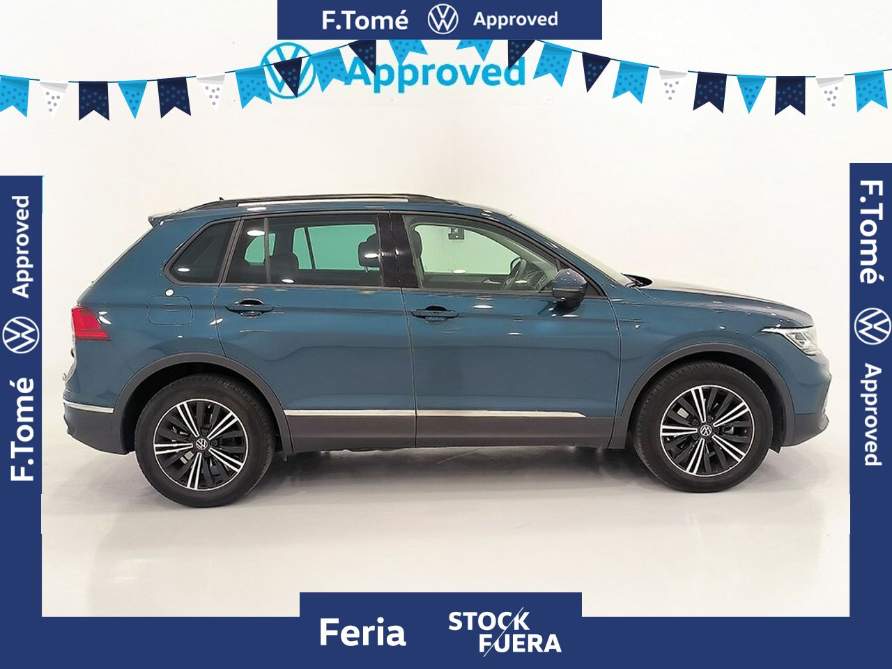 Volkswagen Tiguan 1.5 Tsi 150 Cv Life - Foto 2