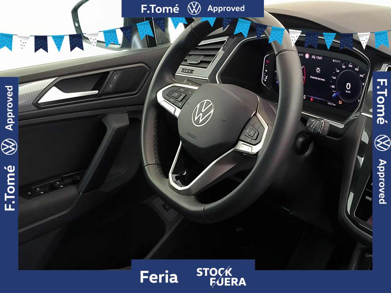 Volkswagen Tiguan 1.5 Tsi 150 Cv Life - Foto 2