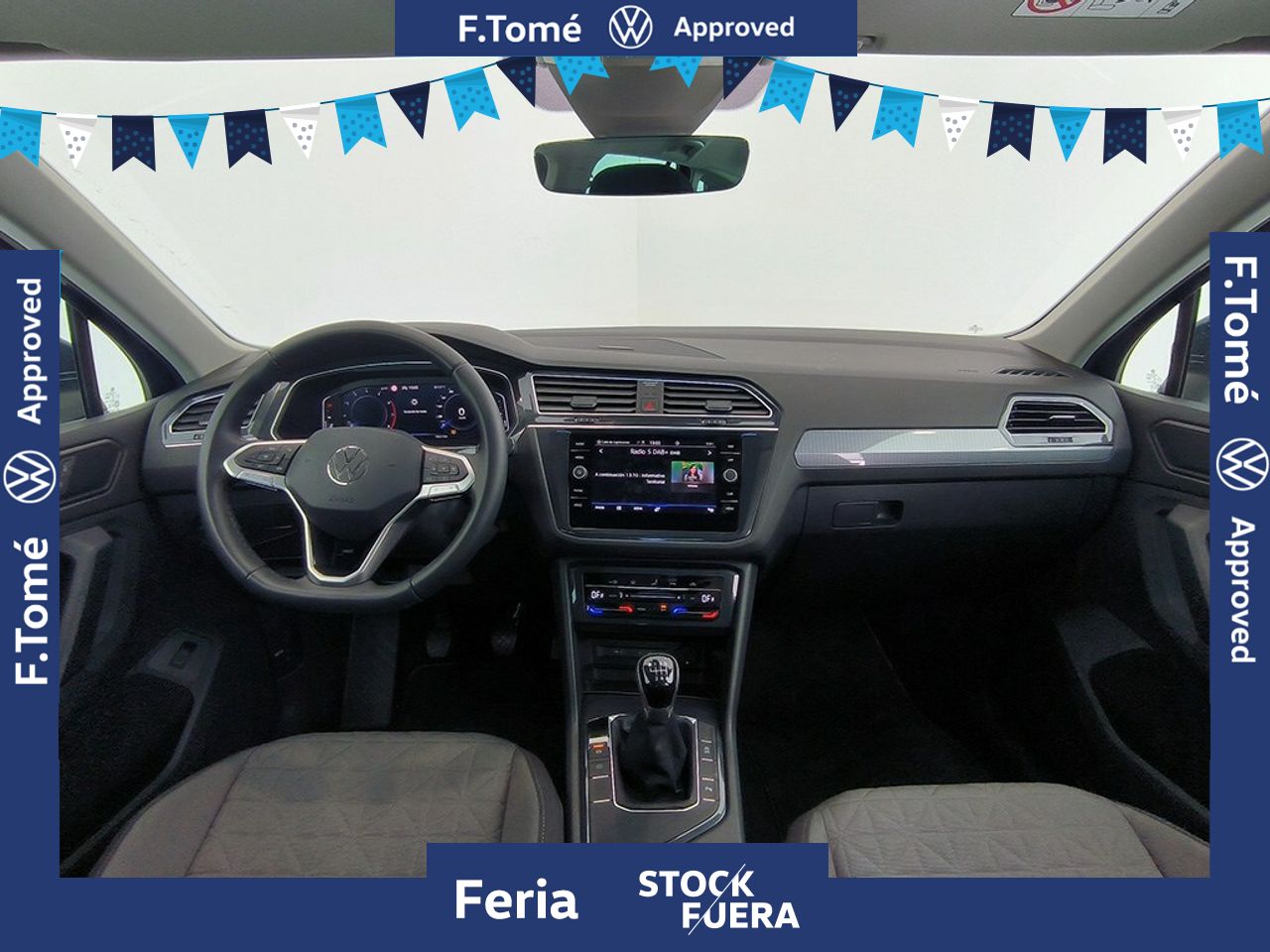 Volkswagen Tiguan 1.5 Tsi 150 Cv Life - Foto 2