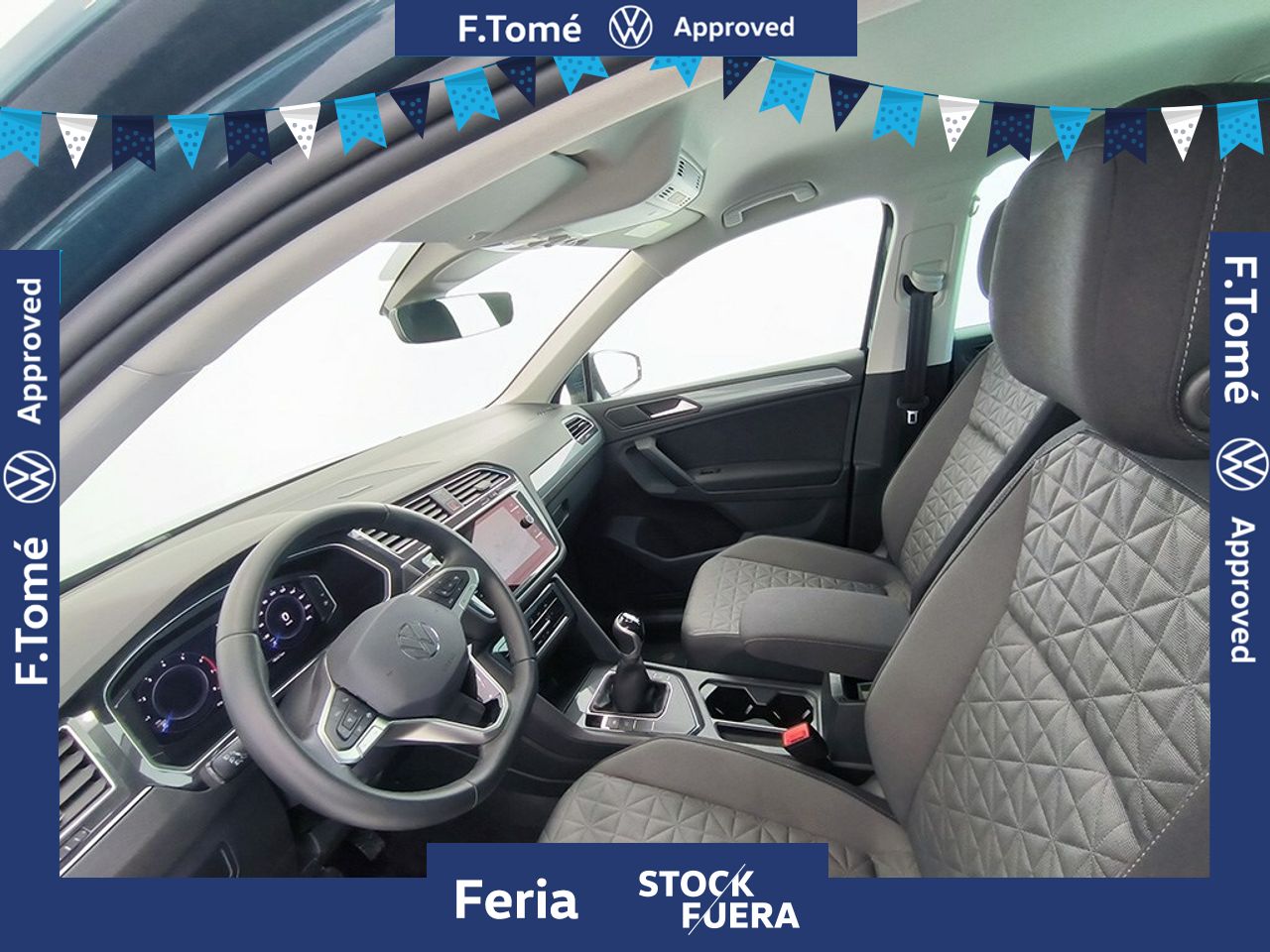 Volkswagen Tiguan 1.5 Tsi 150 Cv Life - Foto 2