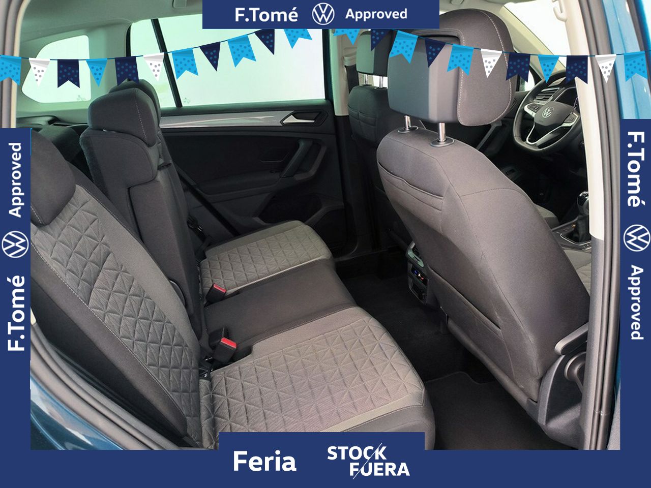Volkswagen Tiguan 1.5 Tsi 150 Cv Life - Foto 2