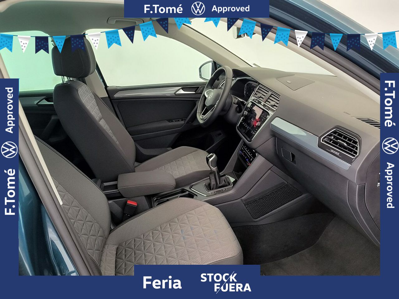 Volkswagen Tiguan 1.5 Tsi 150 Cv Life - Foto 2
