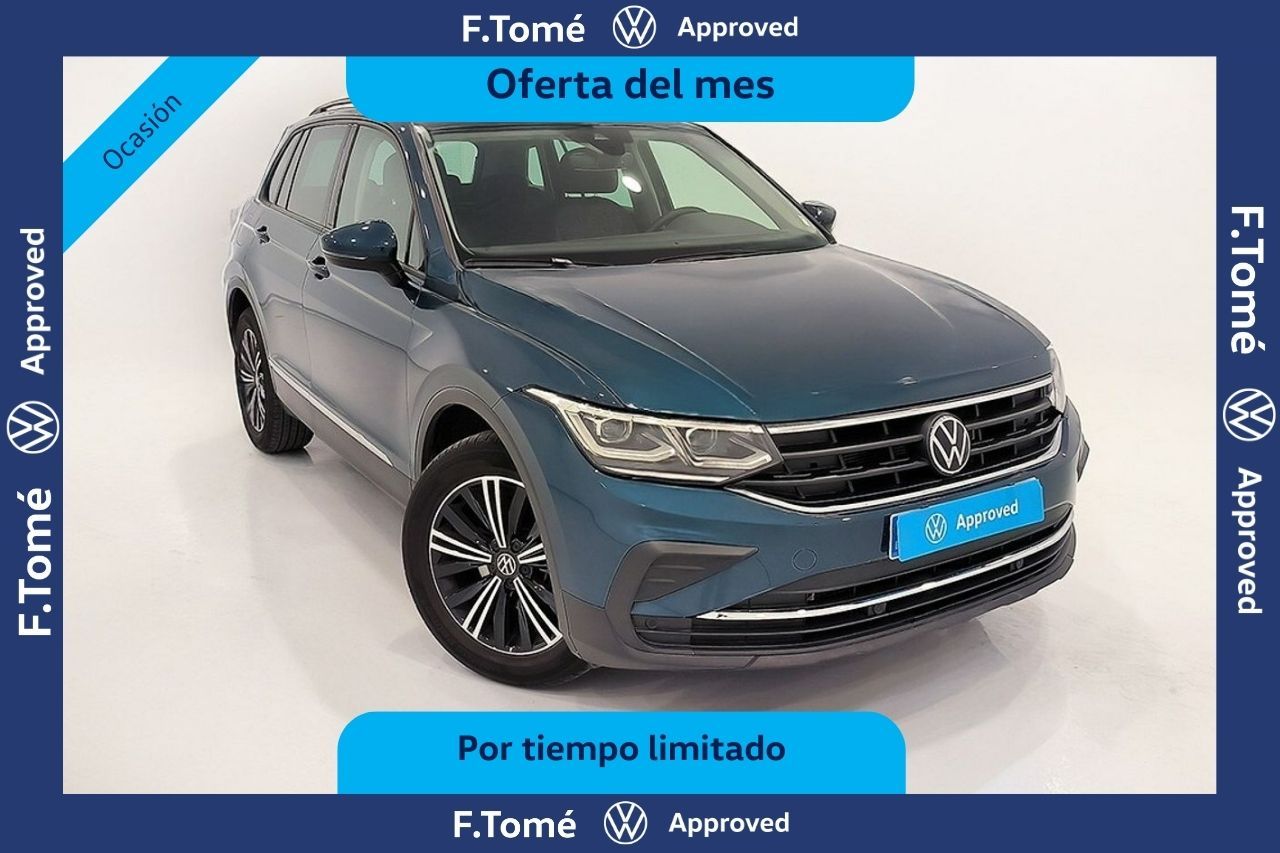 Volkswagen Tiguan 1.5 Tsi 150 Cv Life - Foto 2