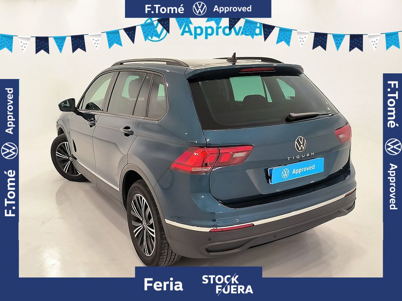 Volkswagen Tiguan 1.5 Tsi 150 Cv Life - Foto 2
