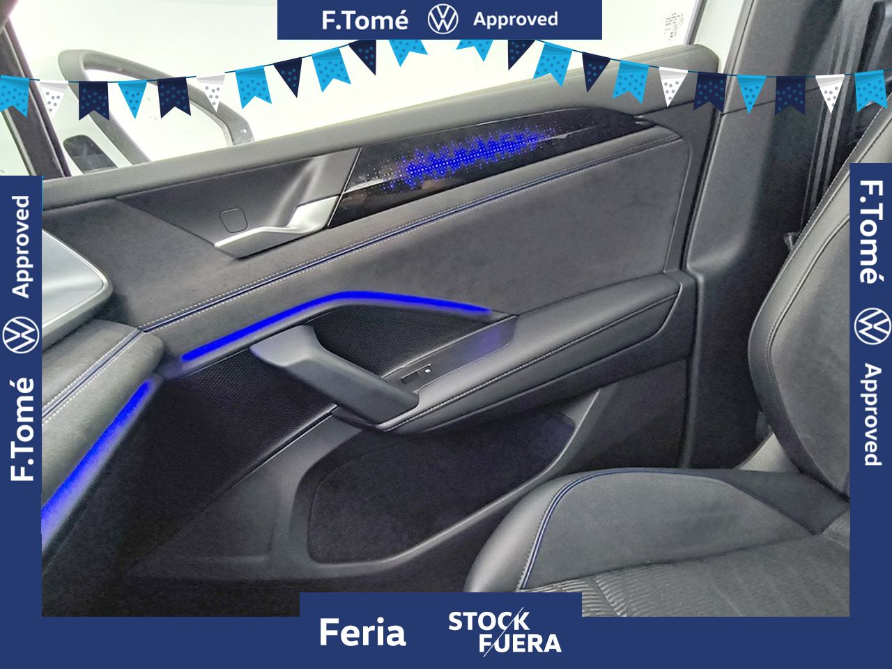 Volkswagen Tayron R-line 1.5 Etsi 150cv Dsg - Foto 2