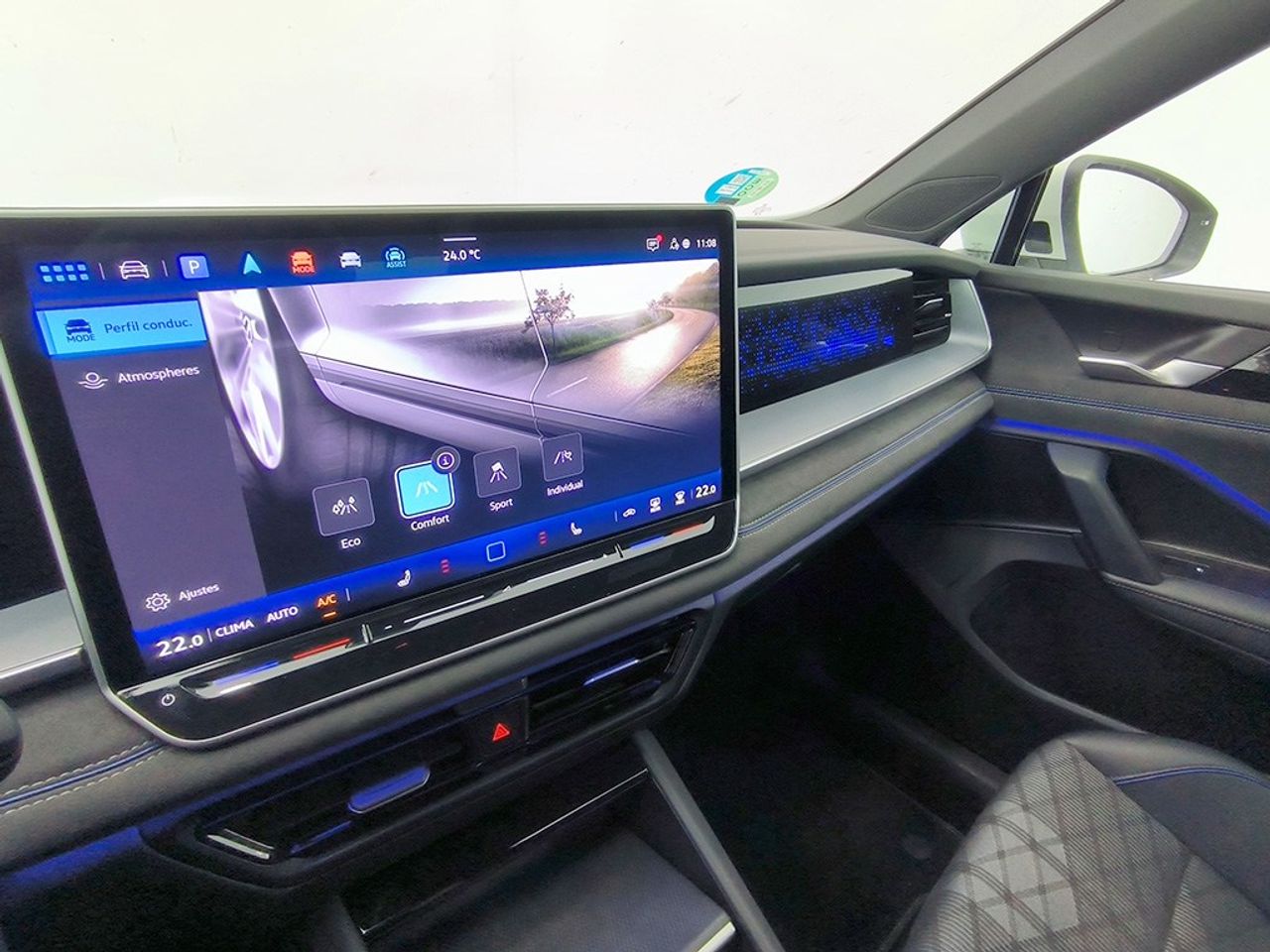 Volkswagen Tayron R-line 1.5 Etsi 150cv Dsg - Foto 2