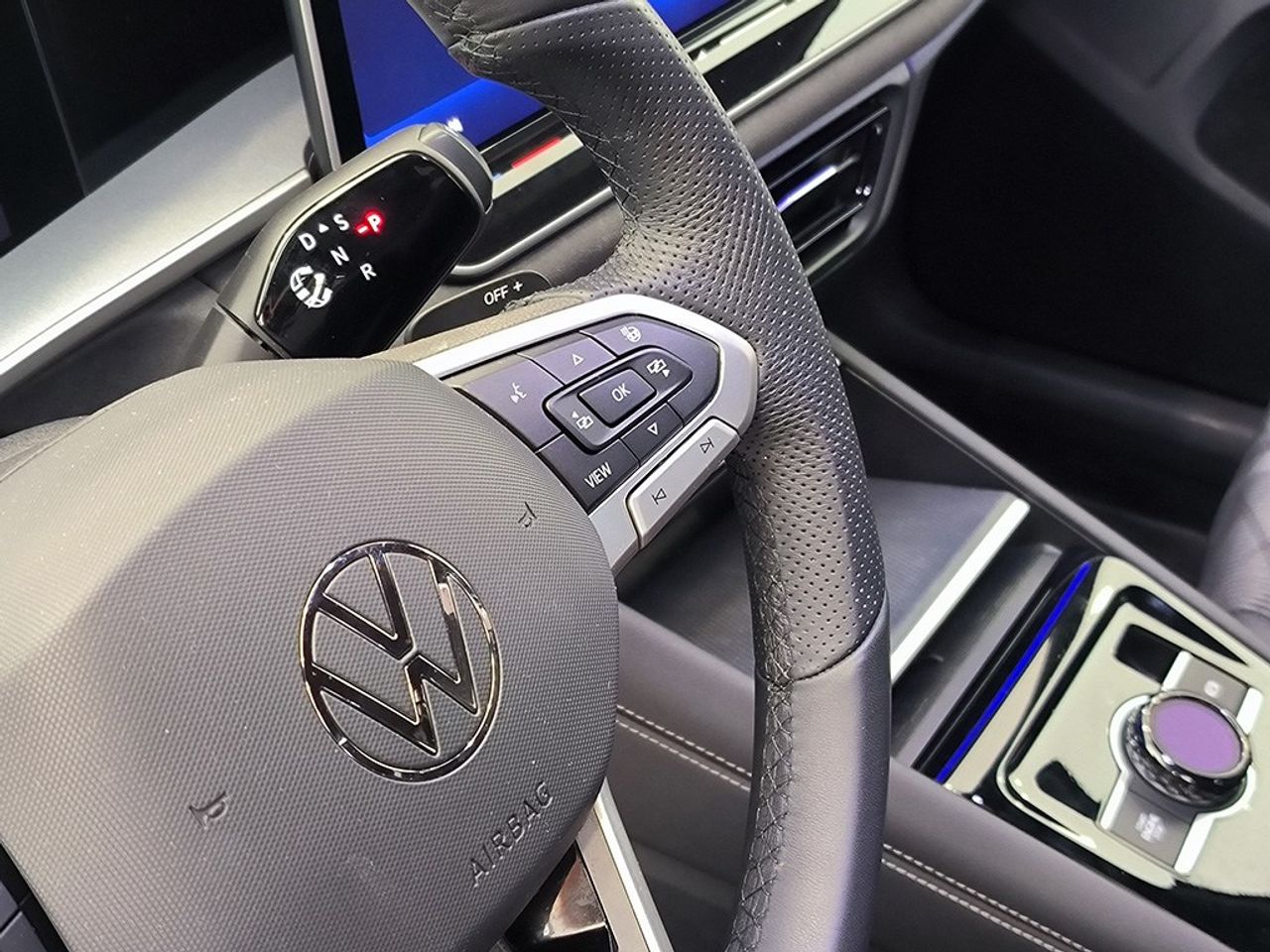 Volkswagen Tayron R-line 1.5 Etsi 150cv Dsg - Foto 2