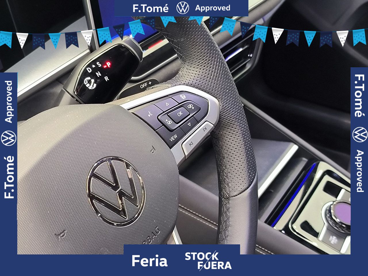 Volkswagen Tayron R-line 1.5 Etsi 150cv Dsg - Foto 2