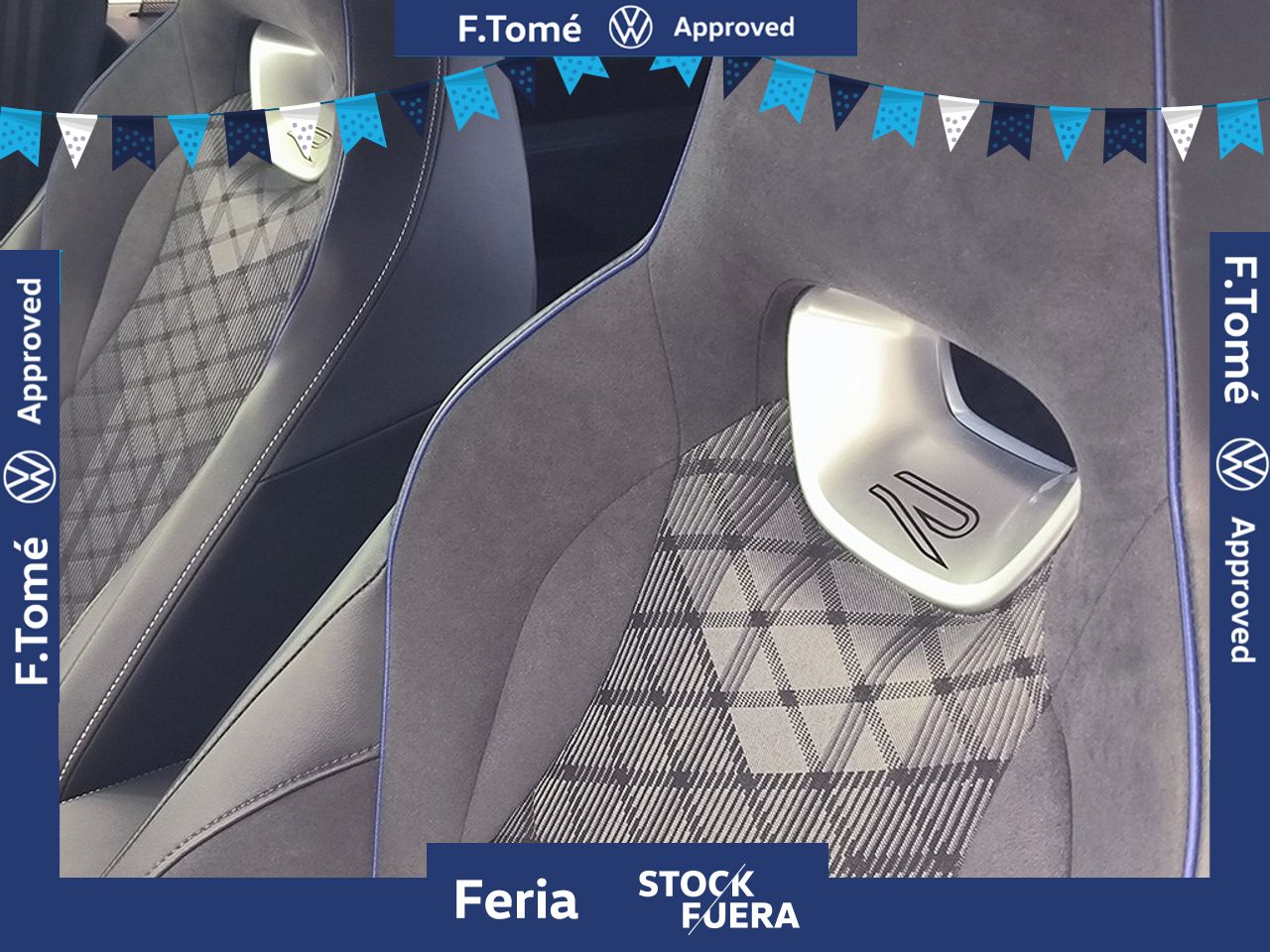 Volkswagen Tayron R-line 1.5 Etsi 150cv Dsg - Foto 2