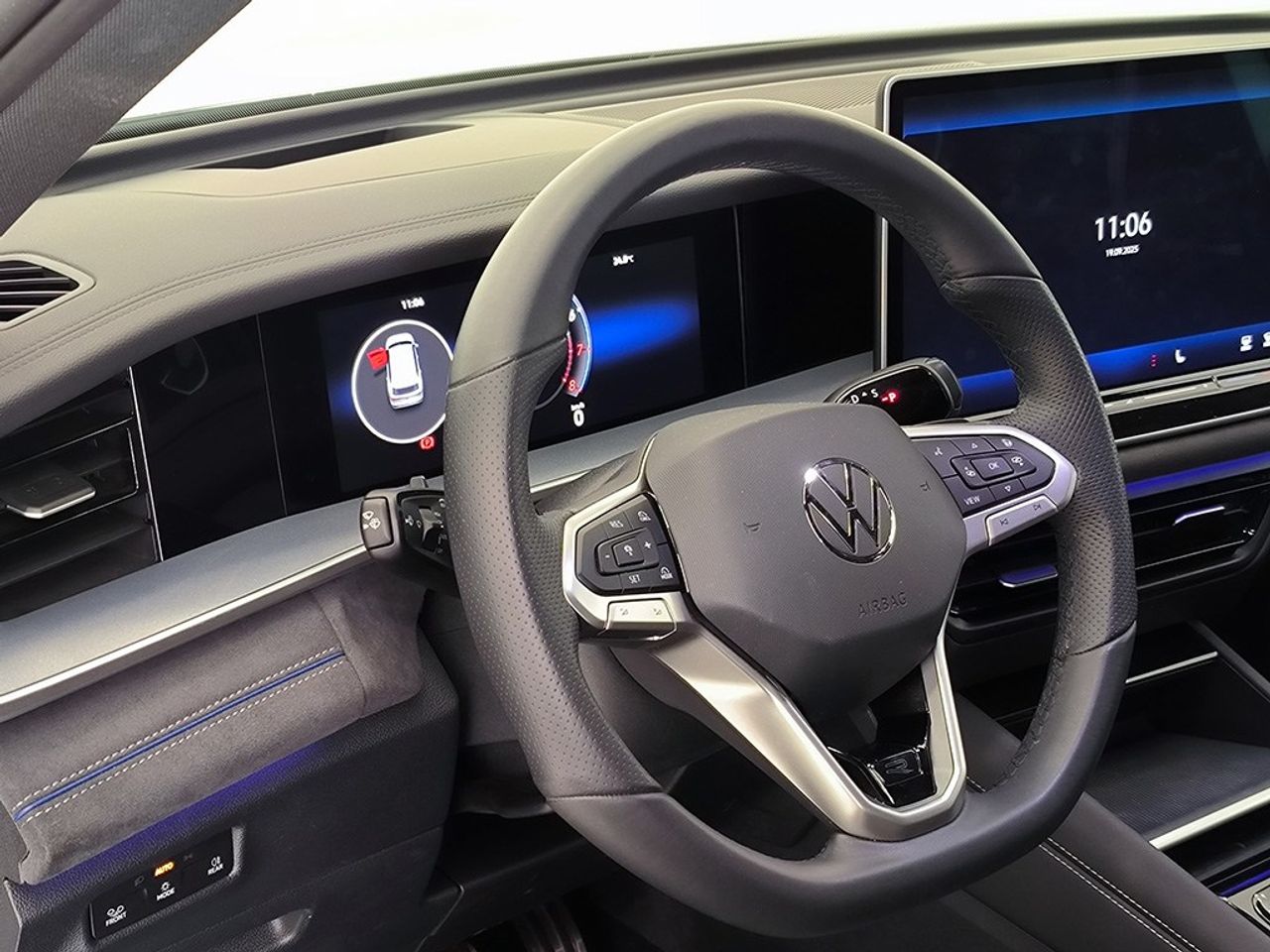 Volkswagen Tayron R-line 1.5 Etsi 150cv Dsg - Foto 2