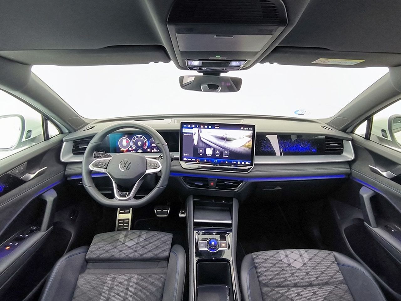 Volkswagen Tayron R-line 1.5 Etsi 150cv Dsg - Foto 2