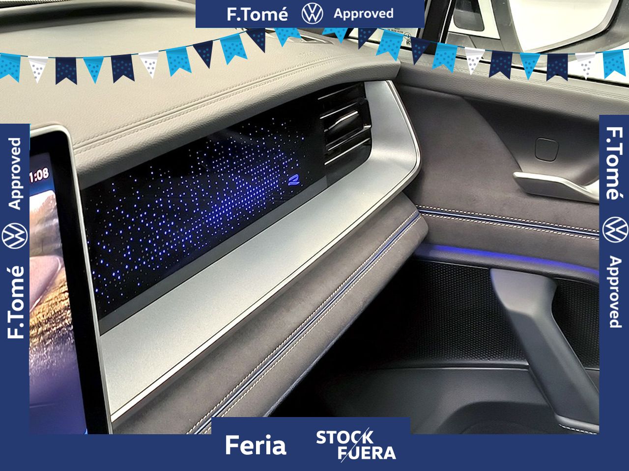 Volkswagen Tayron R-line 1.5 Etsi 150cv Dsg - Foto 2