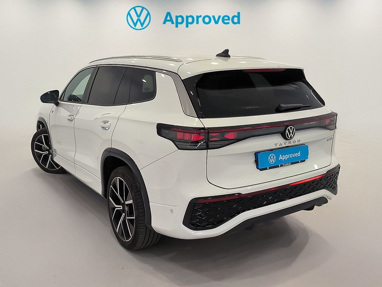 Volkswagen Tayron R-line 1.5 Etsi 150cv Dsg - Foto 2