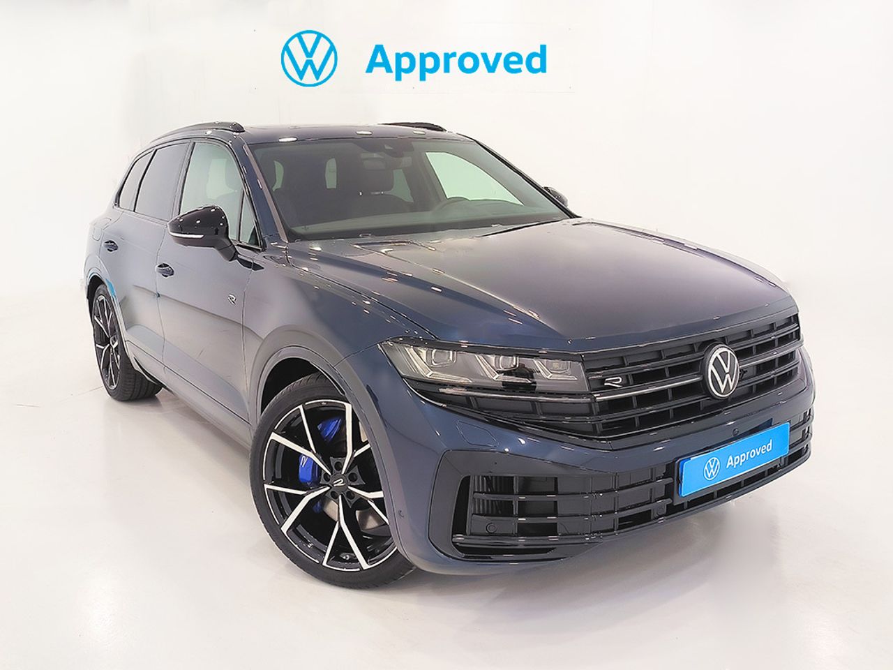 volkswagen touareg 2025 /