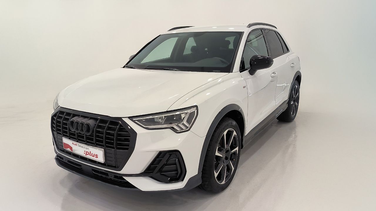 Audi Q3 35 Tfsi 150 Cv Stronic Black Line - Foto 2