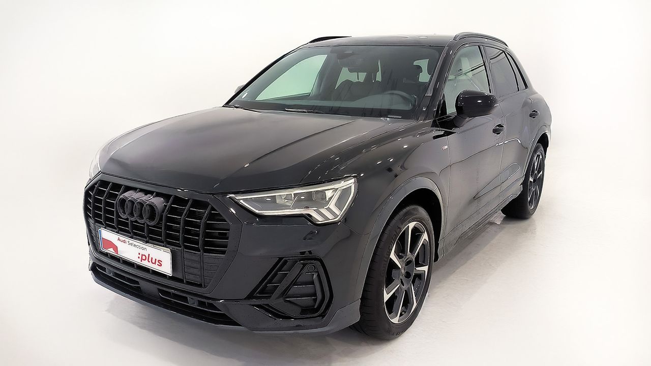 Audi Q3 35 Tfsi 150 Cv Stronic Black Line - Foto 2