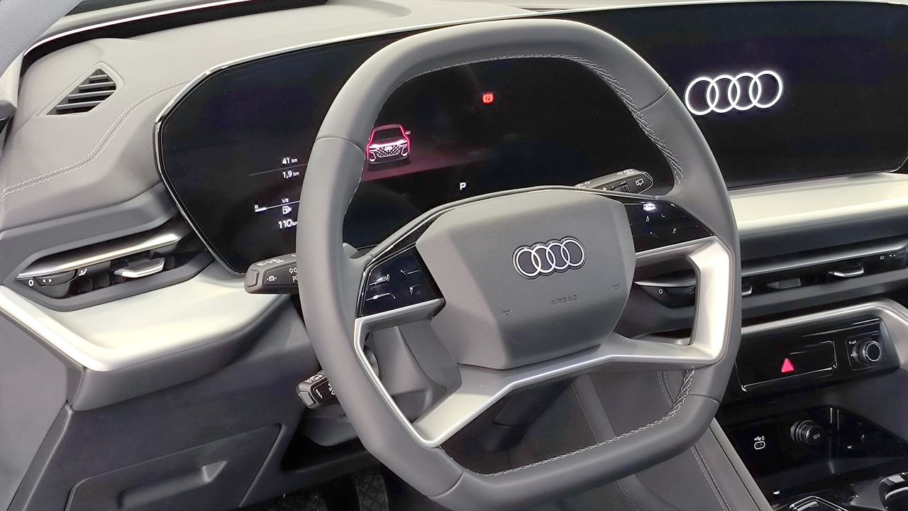 Audi Q5 Tdi 204 Cv Quattro Stronic Black Line - Foto 2