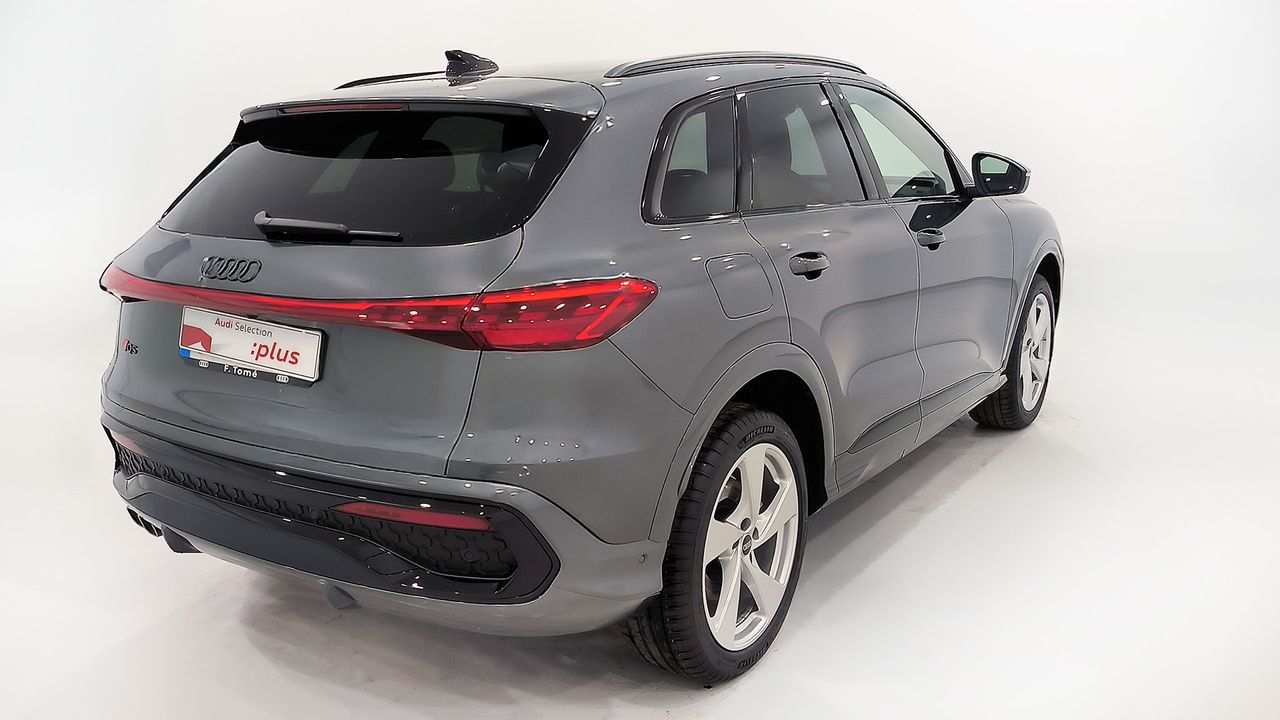 Audi Q5 Tdi 204 Cv Quattro Stronic Black Line - Foto 2