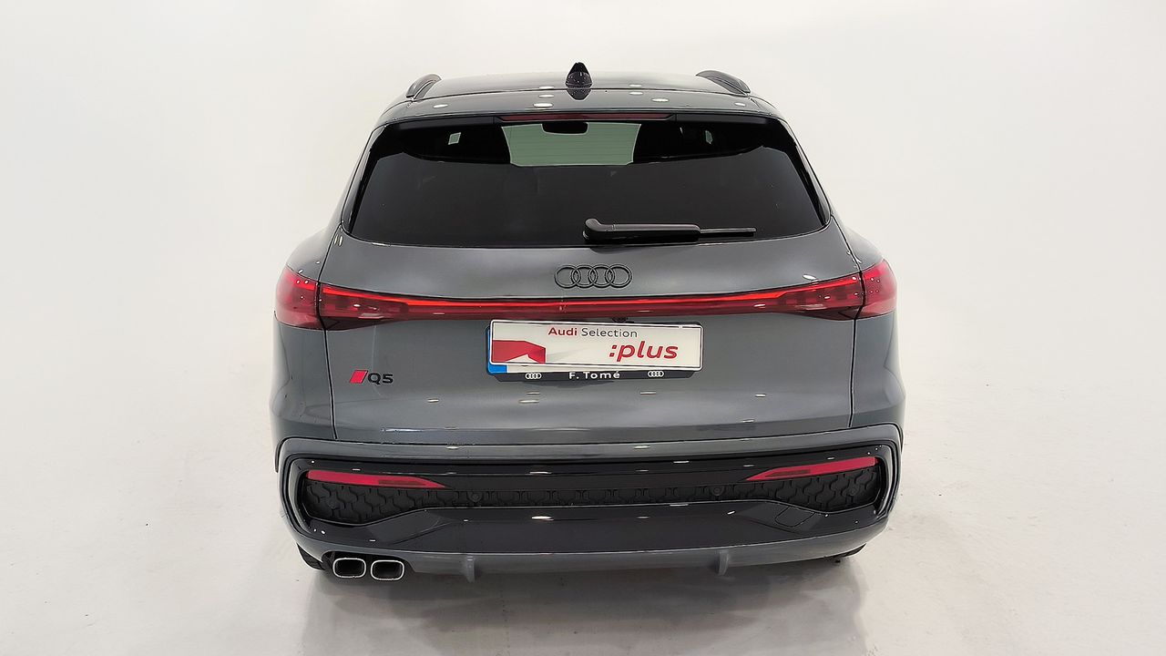 Audi Q5 Tdi 204 Cv Quattro Stronic Black Line - Foto 2