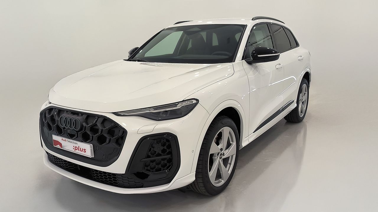 audi q5 2025 /