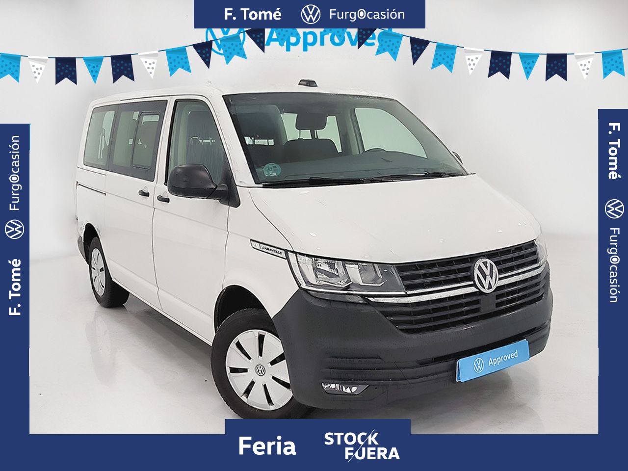 Volkswagen Caravelle 2.0 Tdi 150 Cv Dsg Origin - Foto 2