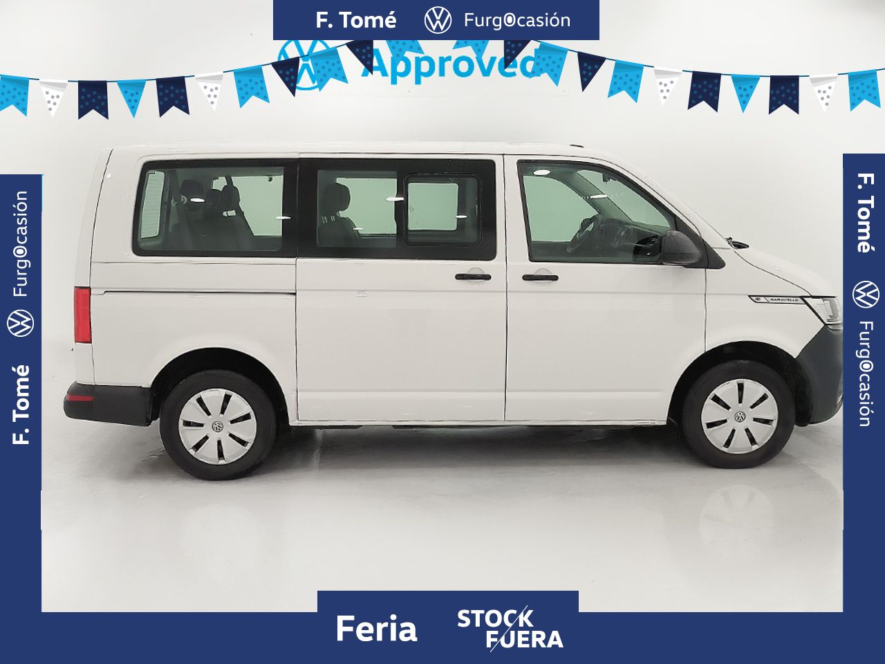 Volkswagen Caravelle 2.0 Tdi 150 Cv Dsg Origin - Foto 2
