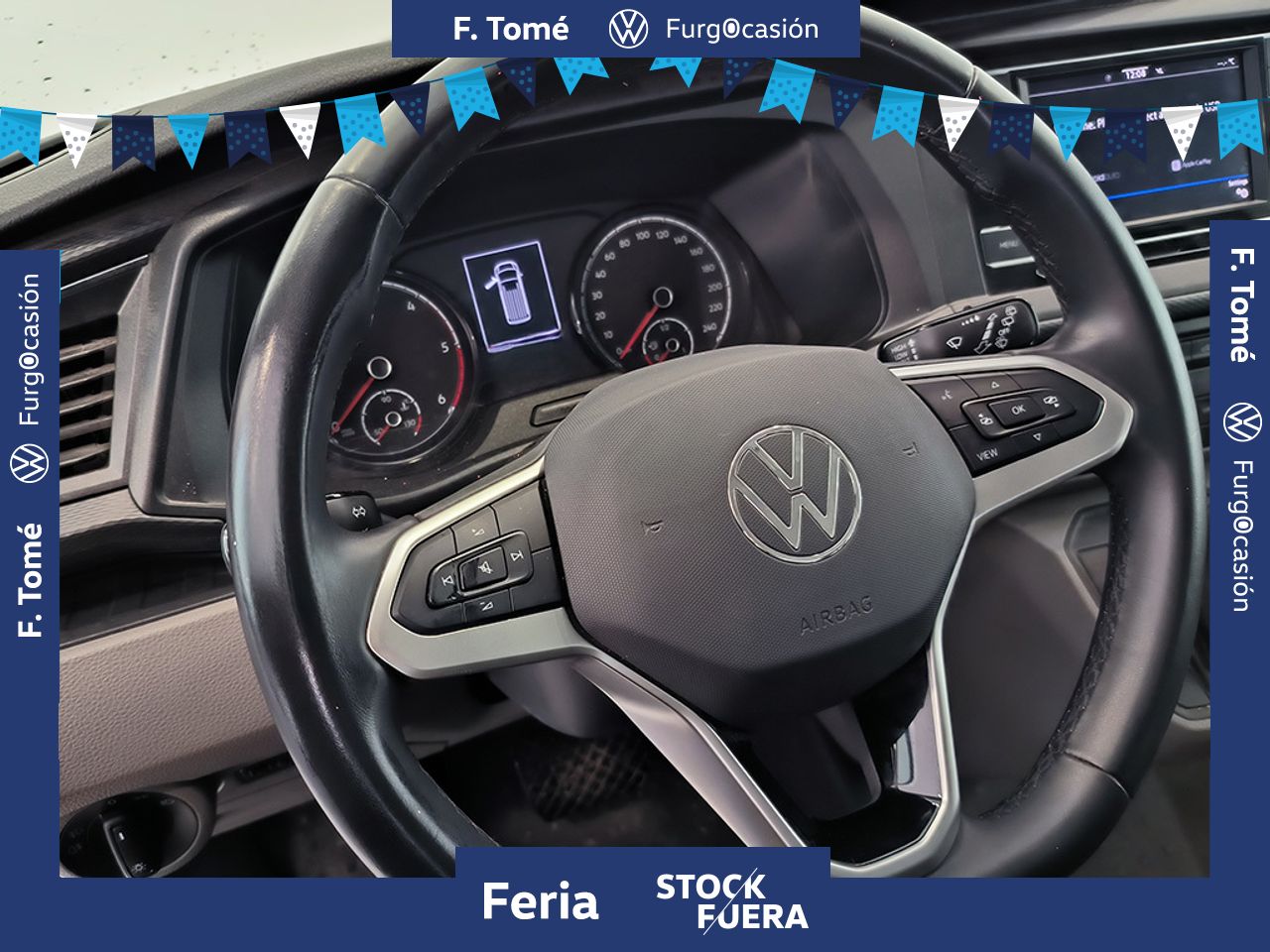 Volkswagen Caravelle 2.0 Tdi 150 Cv Dsg Origin - Foto 2