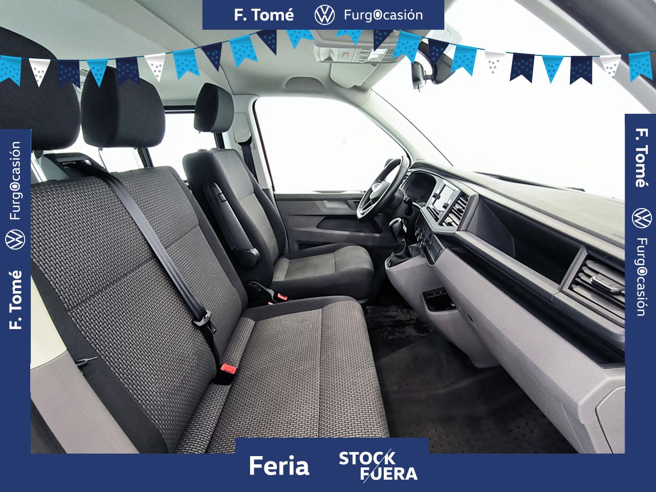 Volkswagen Caravelle 2.0 Tdi 150 Cv Dsg Origin - Foto 2