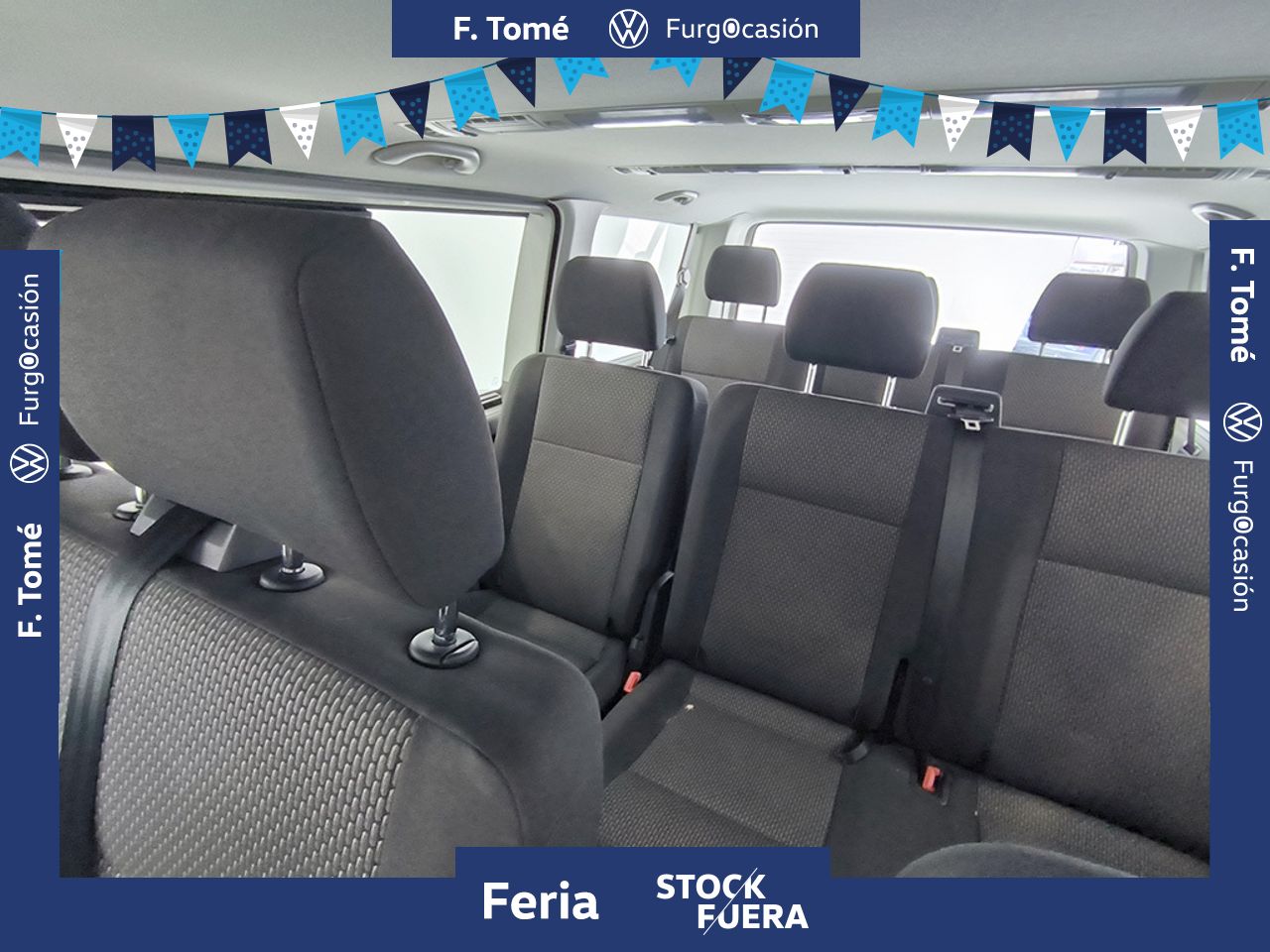 Volkswagen Caravelle 2.0 Tdi 150 Cv Dsg Origin - Foto 2