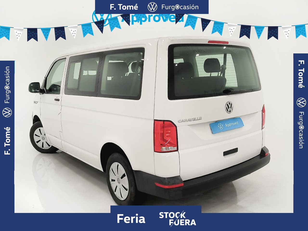 Volkswagen Caravelle 2.0 Tdi 150 Cv Dsg Origin - Foto 2