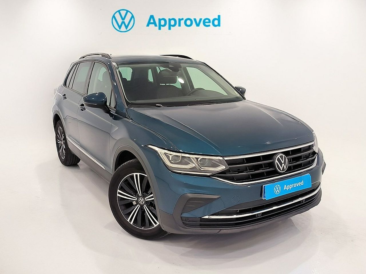 volkswagen tiguan 2024 /