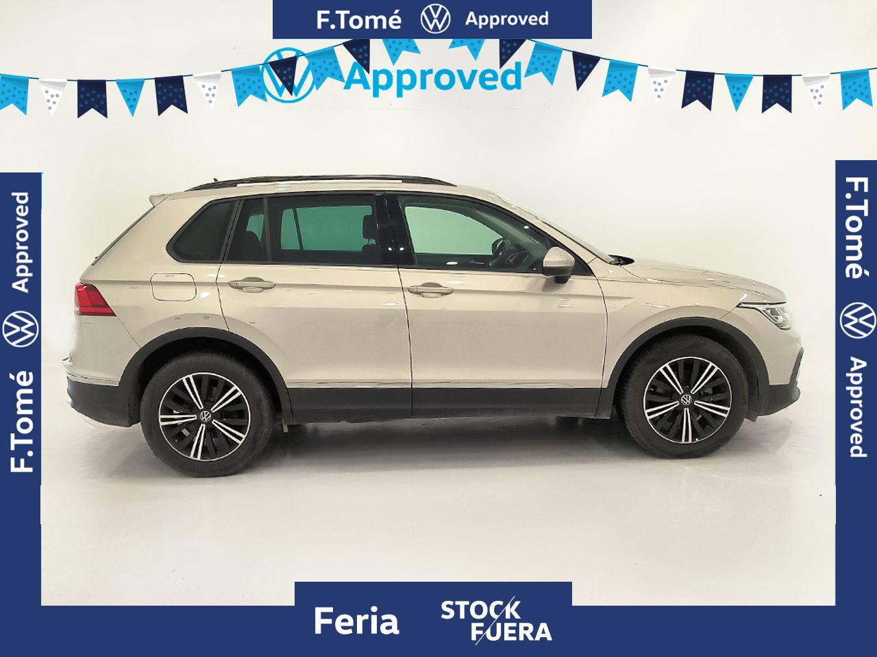 Volkswagen Tiguan 2.0 Tdi 150 Cv Life - Foto 2