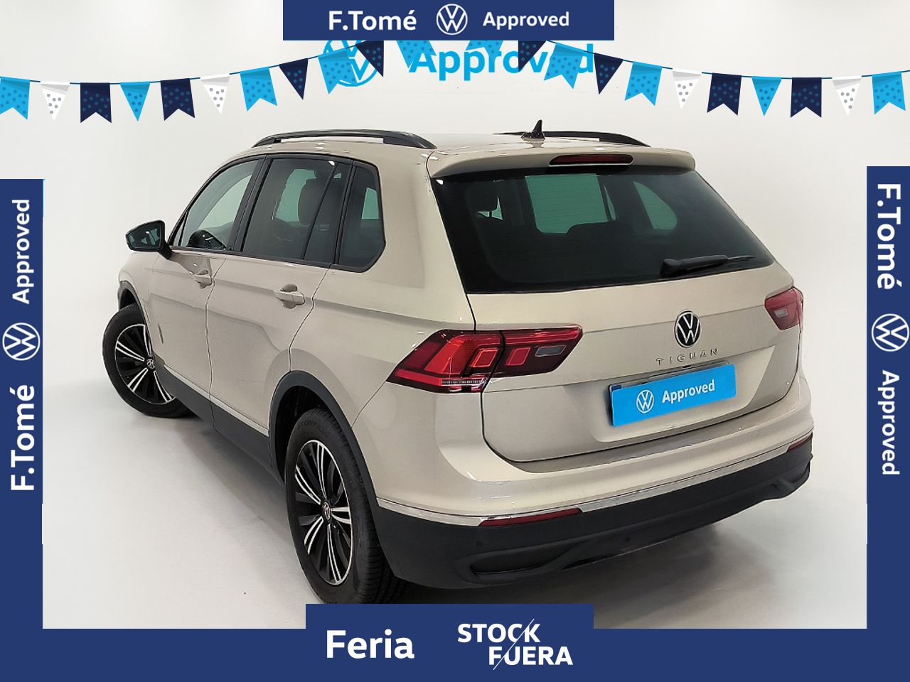 Volkswagen Tiguan 2.0 Tdi 150 Cv Life - Foto 2
