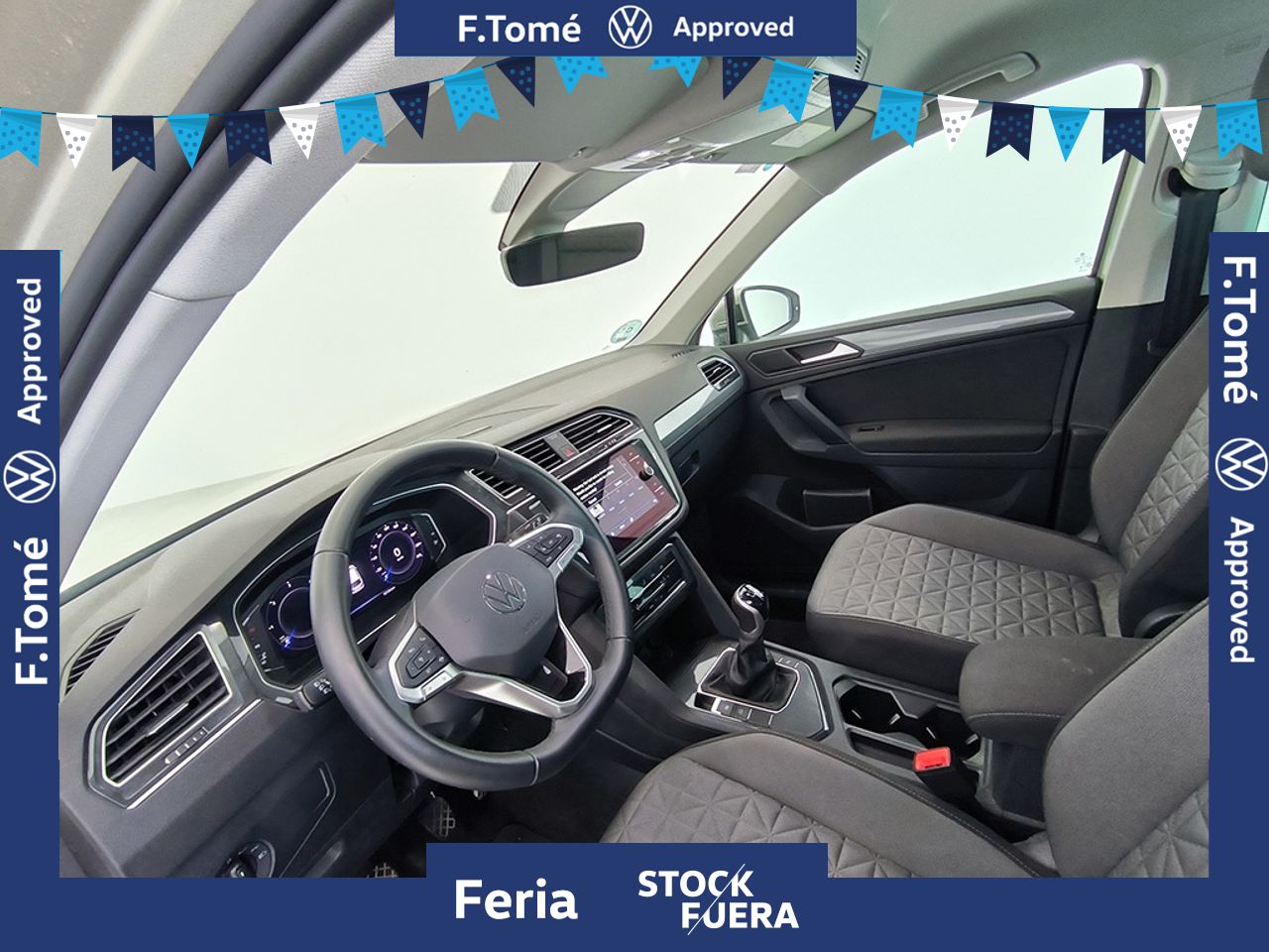 Volkswagen Tiguan 2.0 Tdi 150 Cv Life - Foto 2