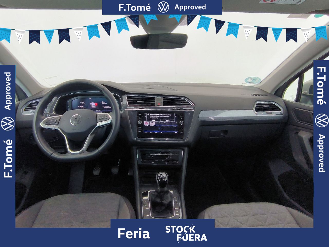 Volkswagen Tiguan 2.0 Tdi 150 Cv Life - Foto 2