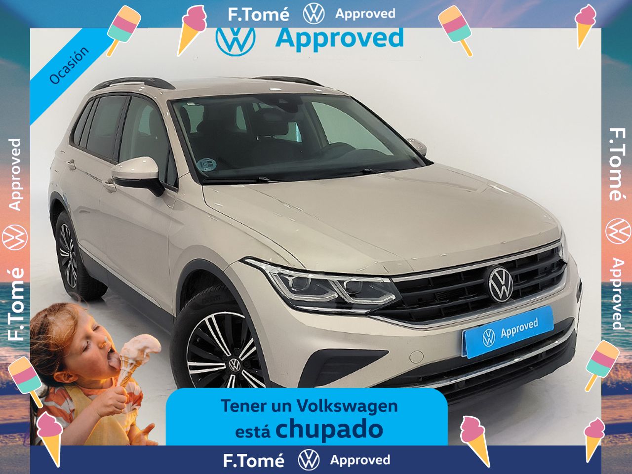 Volkswagen Tiguan 2.0 Tdi 150 Cv Life - Foto 2