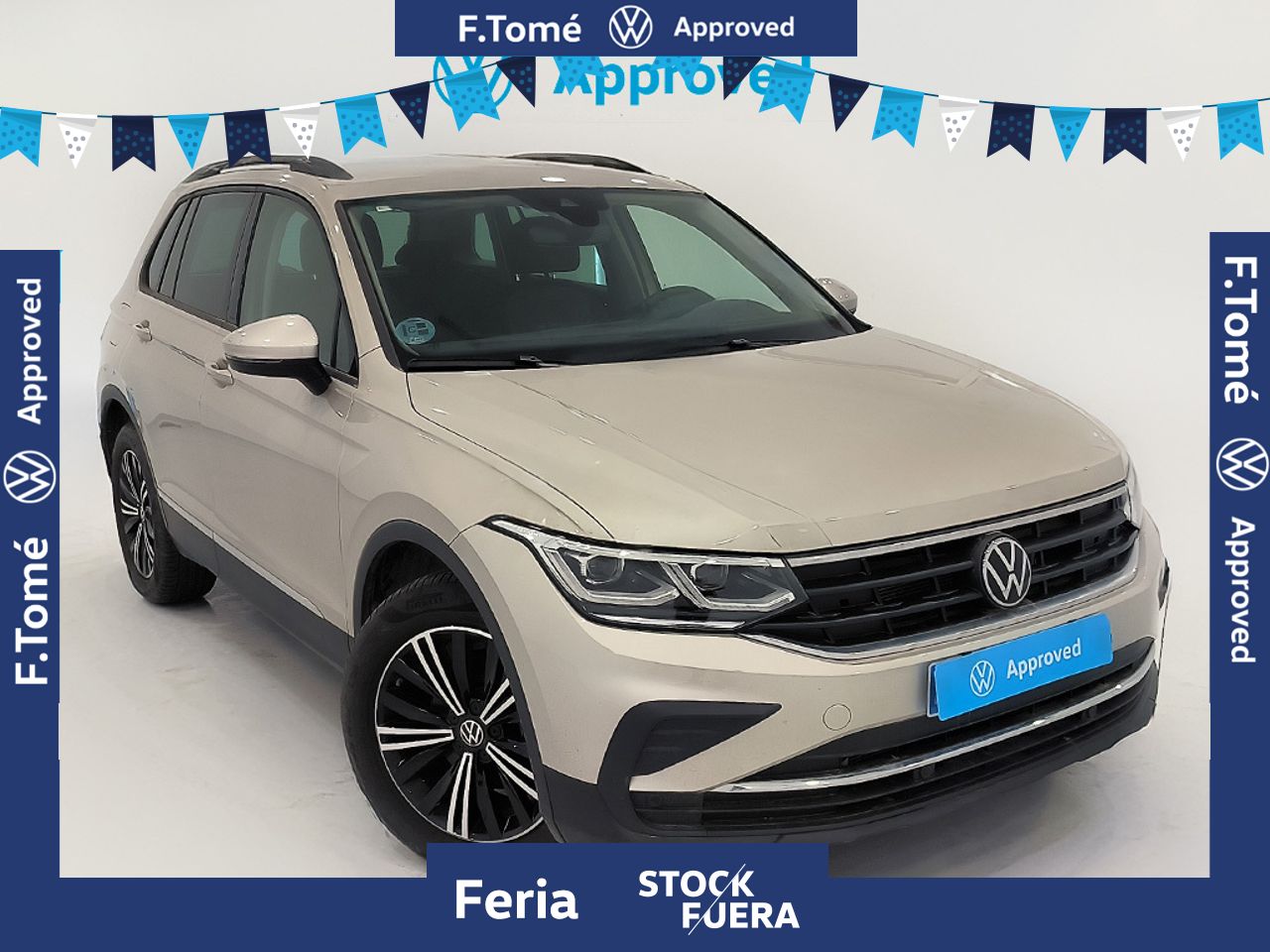 Volkswagen Tiguan 2.0 Tdi 150 Cv Life - Foto 2