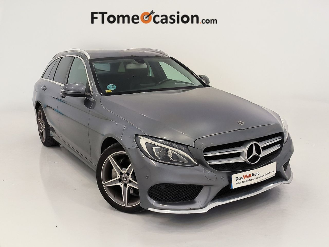 mercedes clase c 2018 /