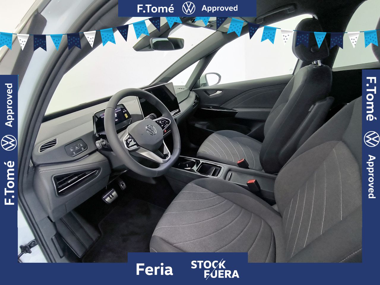 Volkswagen Id.3 Pro 204 Cv - Foto 2