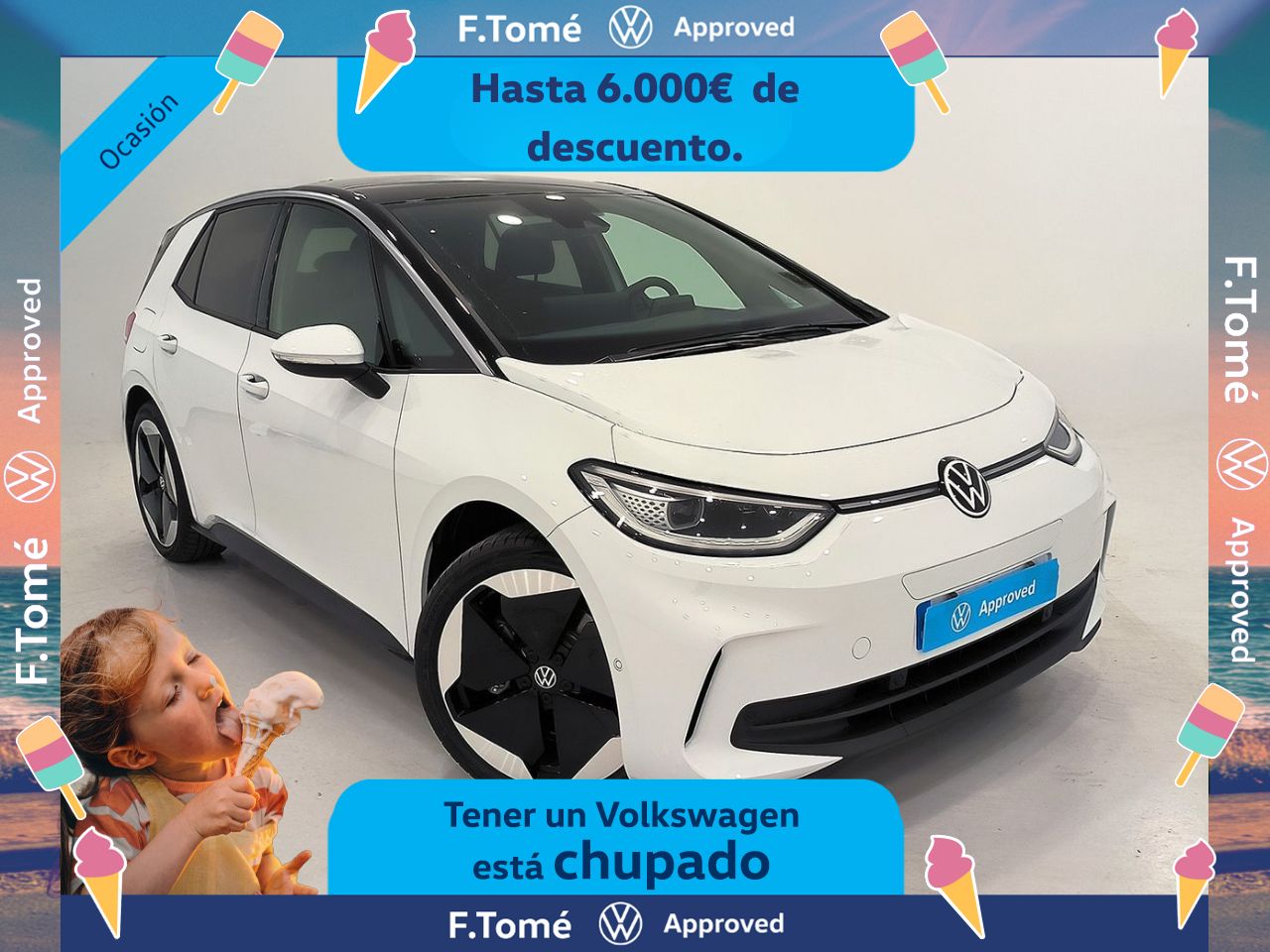 Volkswagen Id.3 Pro S 204 Cv - Foto 2