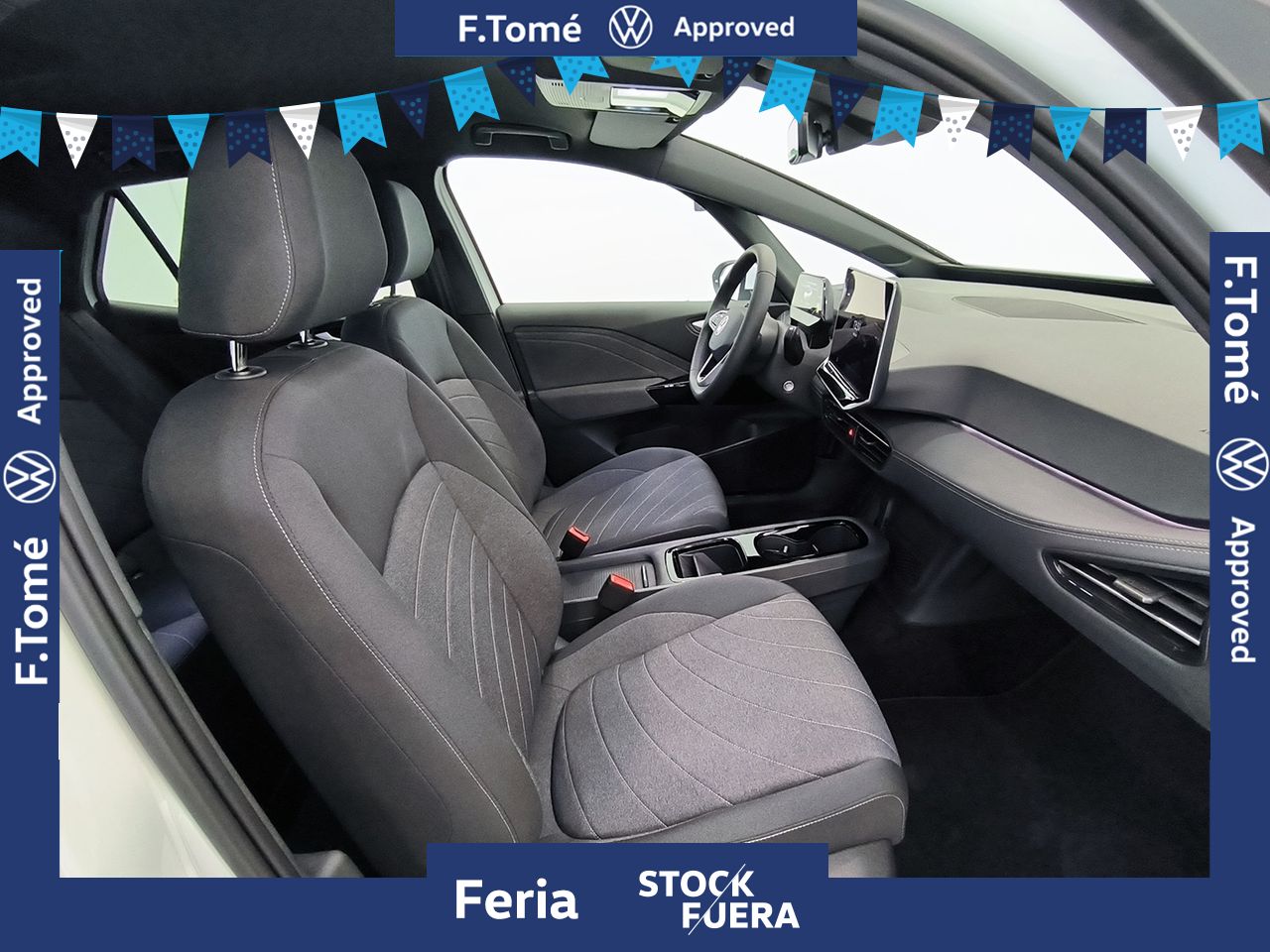 Volkswagen Id.3 Pro 204 Cv - Foto 2