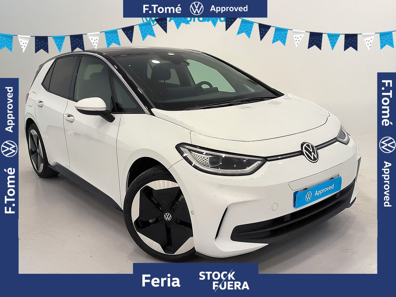 Volkswagen Id.3 Pro 204 Cv - Foto 2