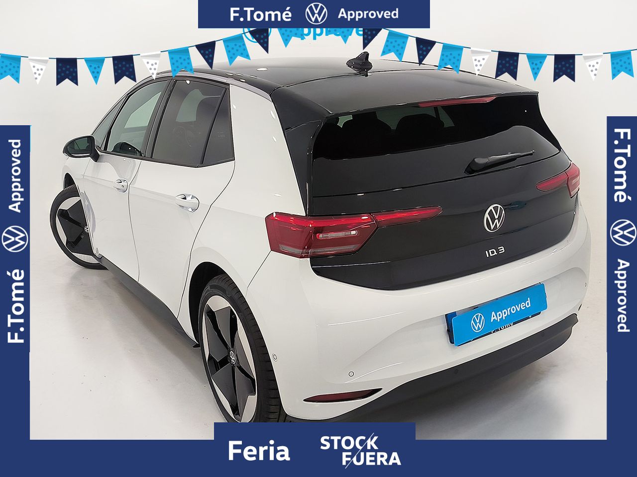 Volkswagen Id.3 Pro 204 Cv - Foto 2