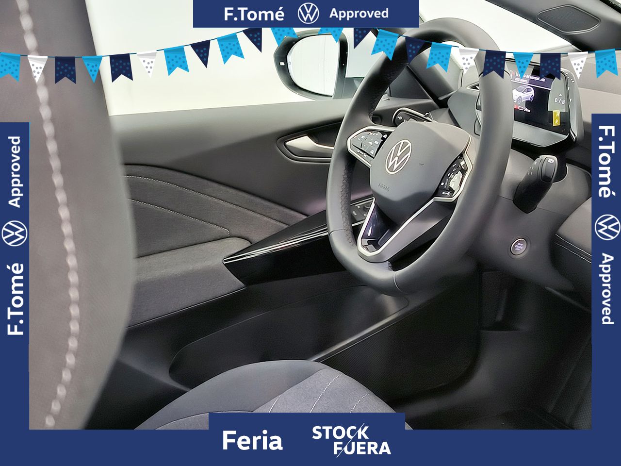 Volkswagen Id.3 Pro 204 Cv - Foto 2