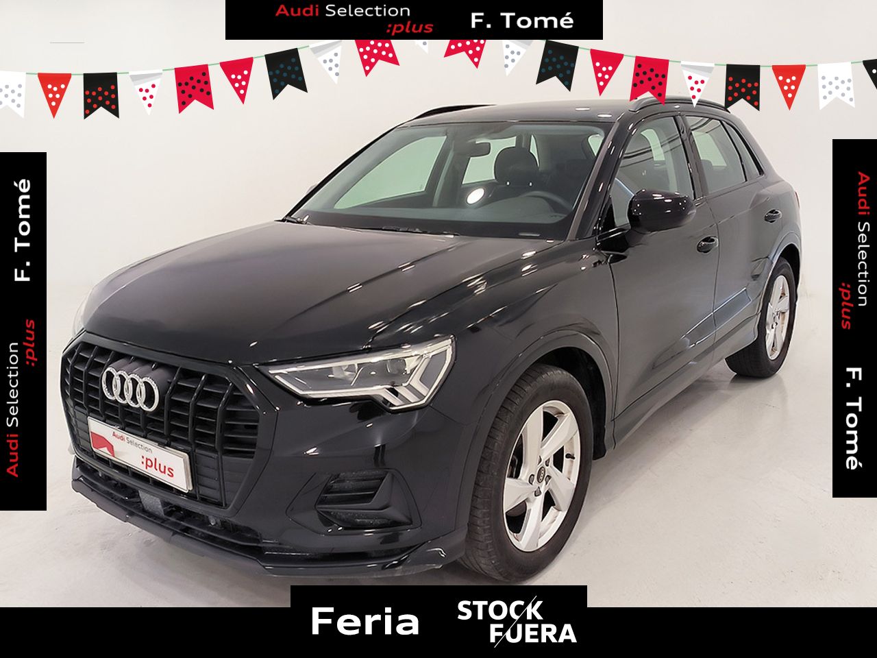 Audi Q3 35 Tfsi 150cv Stronic Advanced - Foto 2