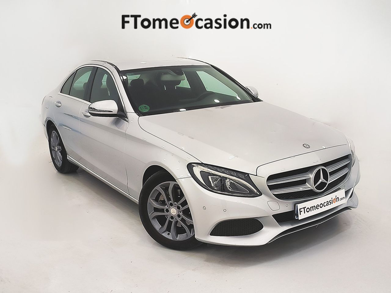 mercedes clase c 2017 /