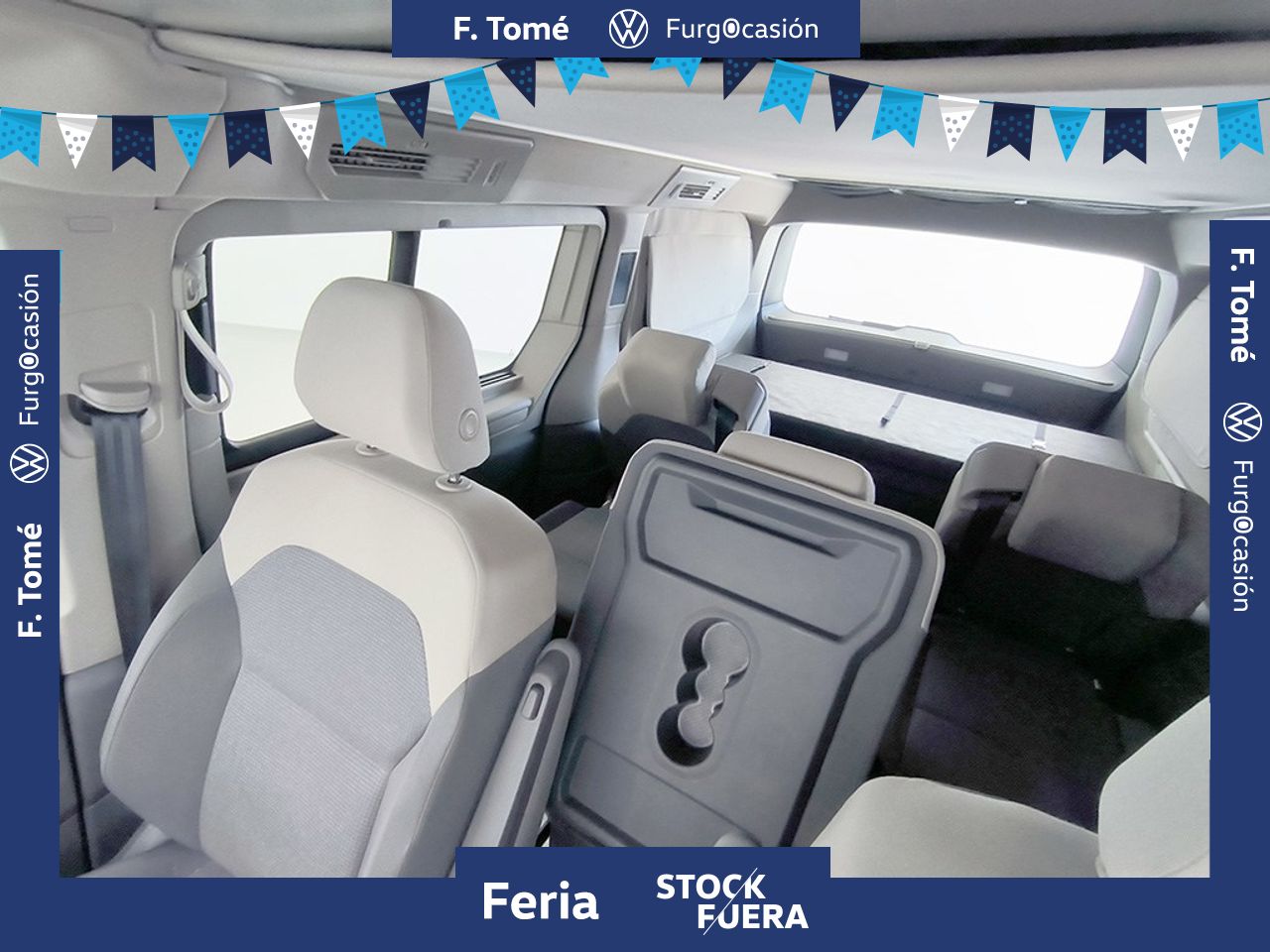 Volkswagen California 2.0 Tdi 150 Cv Beach Camper - Foto 2