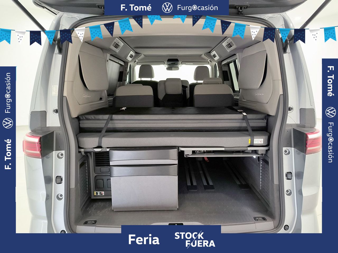 Volkswagen California 2.0 Tdi 150 Cv Beach Camper - Foto 2