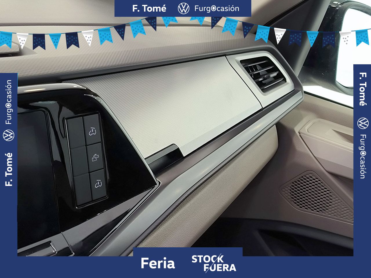Volkswagen California 2.0 Tdi 150 Cv Beach Camper - Foto 2